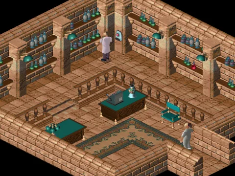 Pharmacy