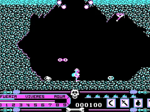 I fell again in the subsoil...