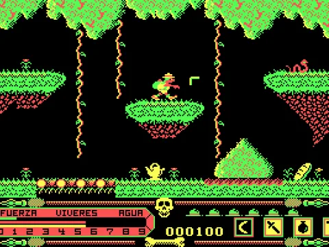 Launching a boomerang