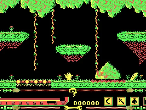 Oh no! moving sands!