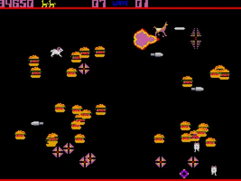 Mmmm, enemy hamburgers... (VGA)