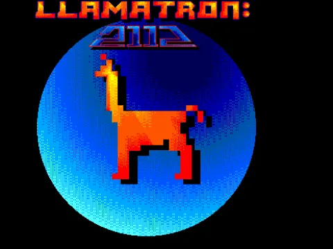 Title screen 1 (EGA)