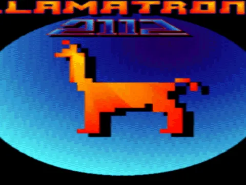 Title screen 1 (VGA)