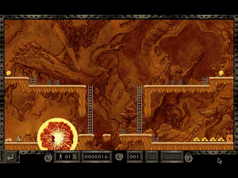 Bombs provide some much-needed firepower