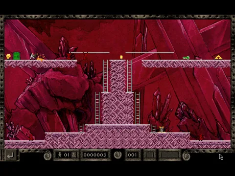 Slow down your enemies with a bucket of glue