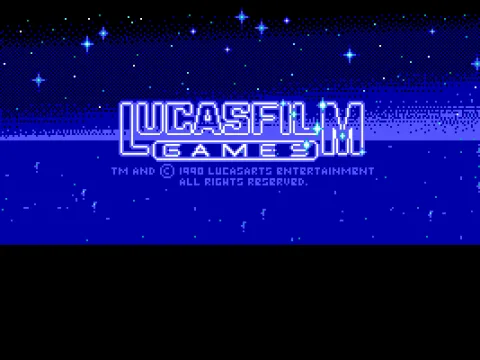 Lucasfilm company logo (EGA)