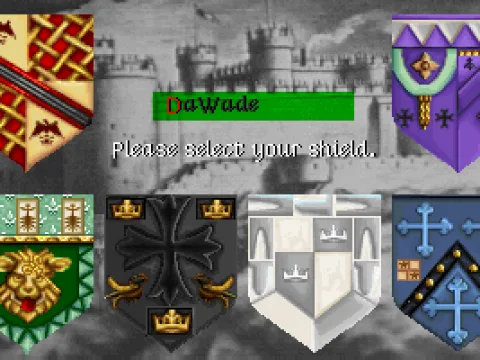 Create Your Character