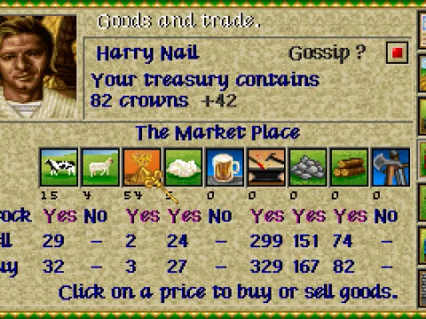 Trade With Merchants