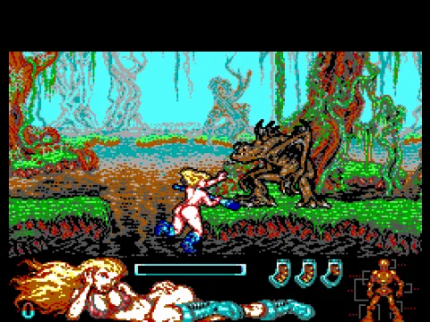 Oh, noooooo! (another life lost...)