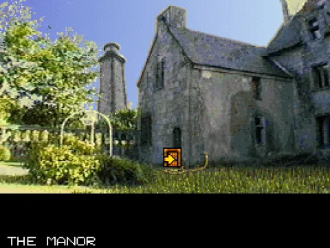 The manor you inherited holds many secrets through past and present.