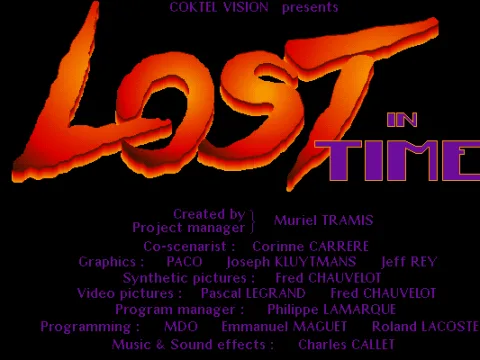 Title/Credits Screen