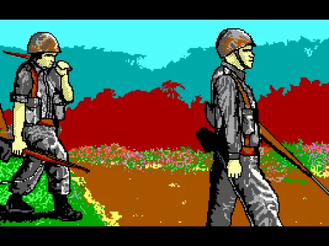 Intermediate screen (EGA)