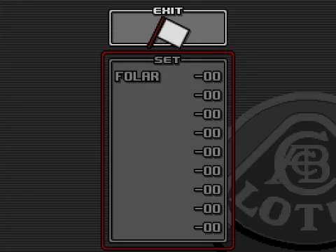 Define your own races.