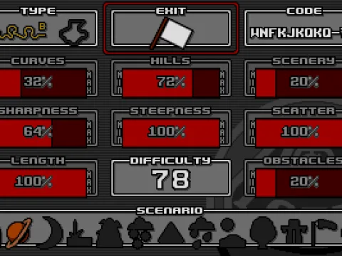 The Track Constructor