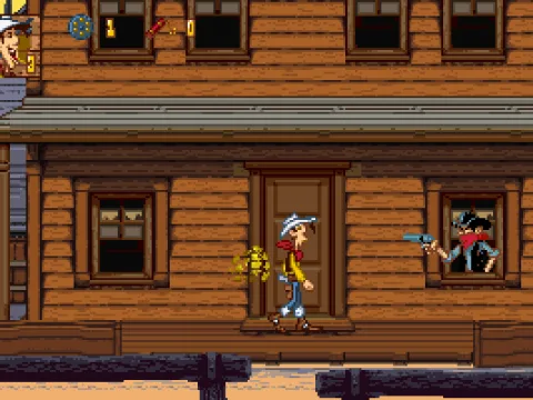 Meeting the gangster