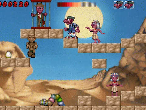 Egypt - don't forget to rescue legendary Indy Jones