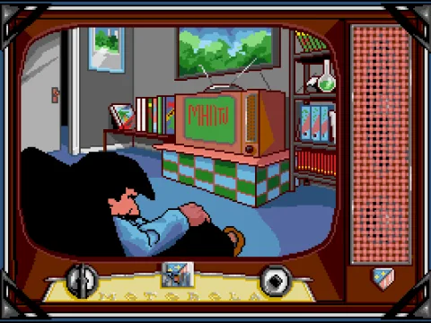 Intro - Watching MadTV