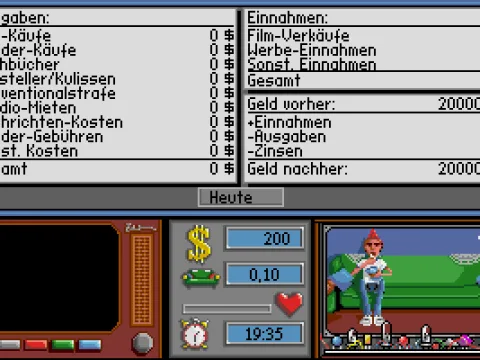 Keep an eye on the revenues.