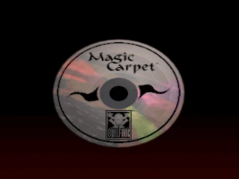 Loading the game (CD-ROM version)