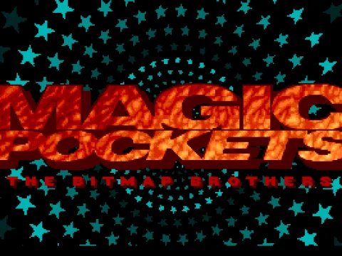 Magic Pockets Logo