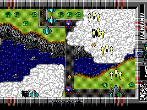 Water Zone - Approaching the shoreline