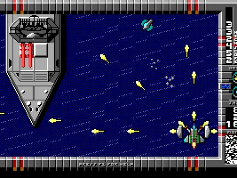 Water Zone - Battleships