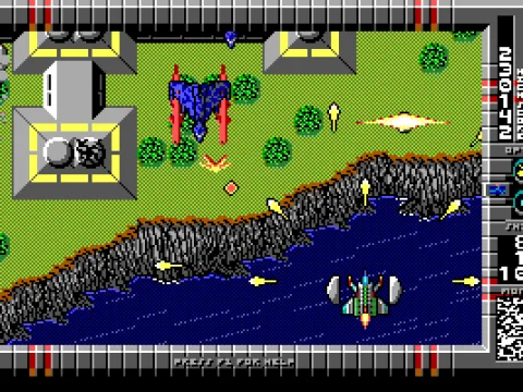 Water Zone - Descending to ground