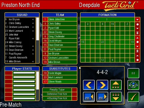 Everything looks right I suppose.