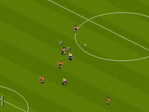 My guys seem a bit lost.