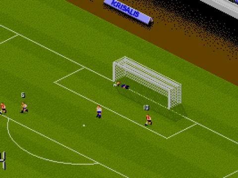 What a brilliant save!