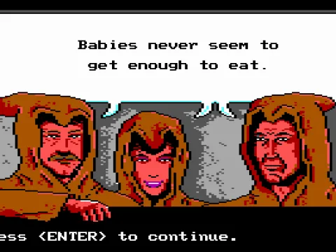 The development team taunts your death