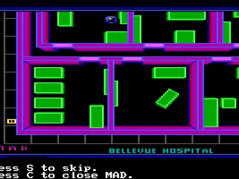 Tracking a miscreant