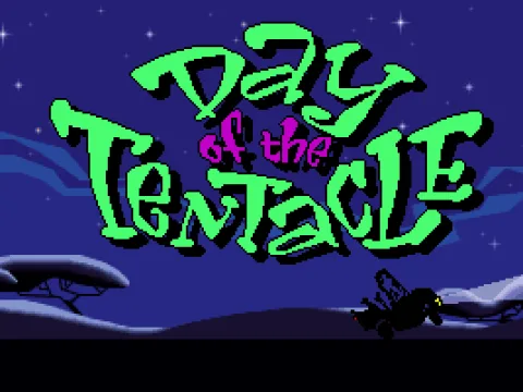 Title screen