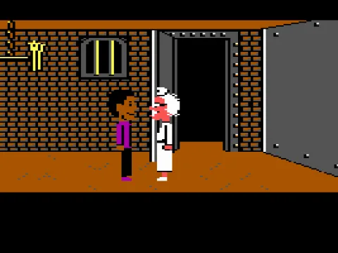 Your Friend is Locked