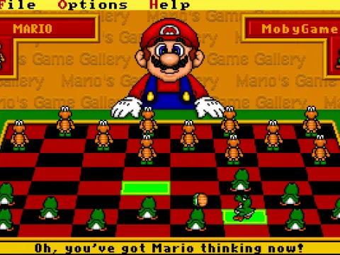 Getting ready to make my move.