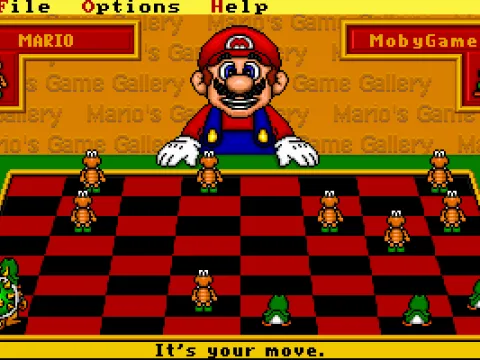 I Kinged him and he became Bowser.