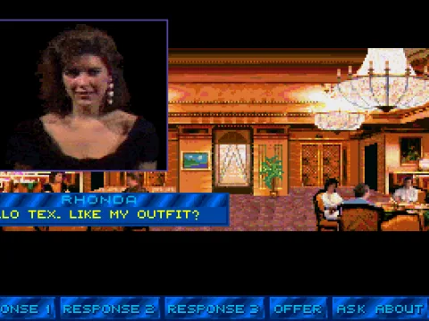 P.I.s get all the chicks