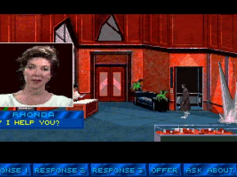 Talking with Rhonda Foxworth