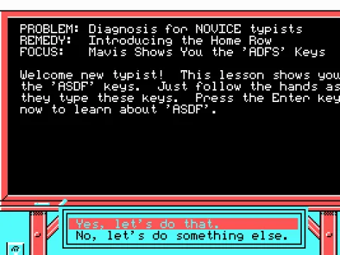 Explanation of lesson on Chalkboard...