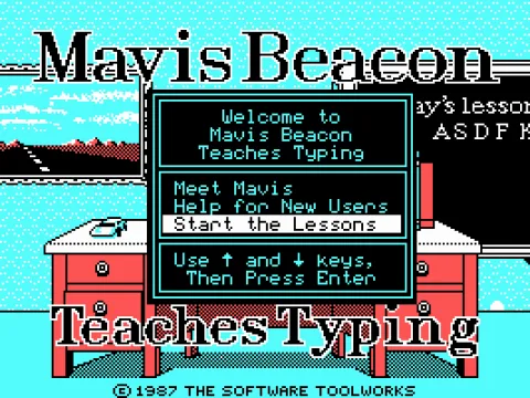 Main Menu