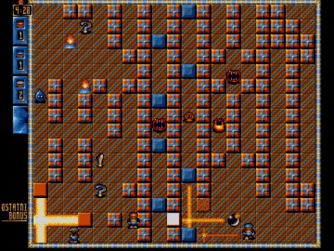 Deathmatch for 3 people