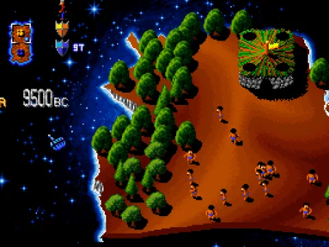 with only men, offensive is impossible