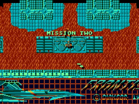 Mission two looks pretty much the same except the base is taller.