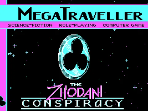 Title Screen (CGA)