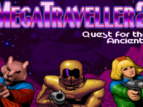 MCGA title screen