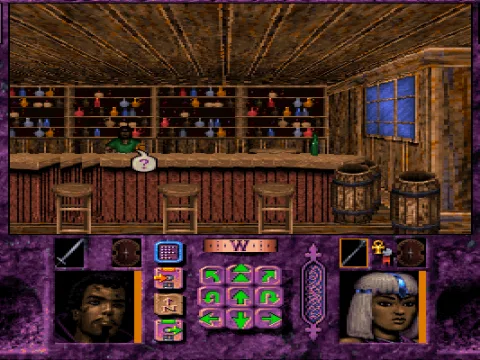 Maybe you can speak with this inn keeper.