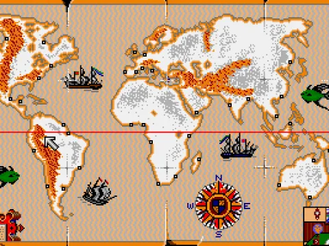 Jump To Locations With Your Map