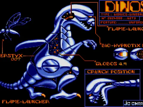 Dinos (VGA)