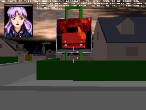 A reference to the Lamborghini games made by Titus