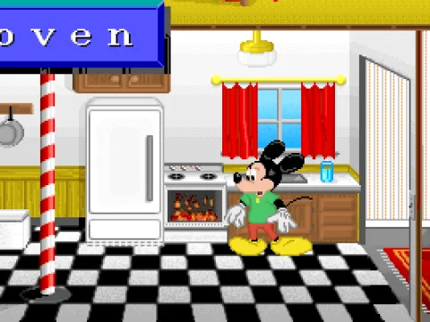 Don't forget to turn off the oven before you leave.